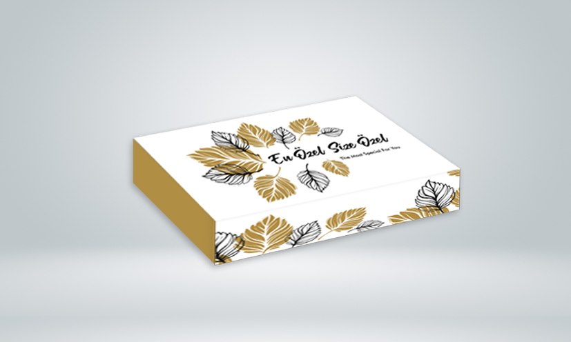 1 Kg Baklava Kutusu (3000 Adet)