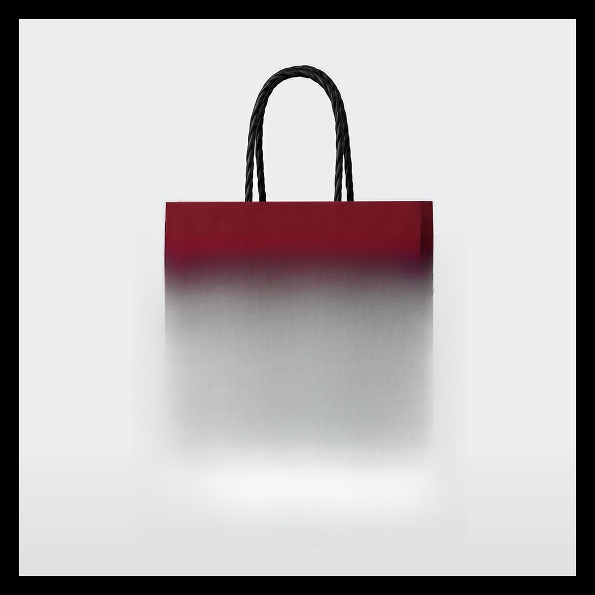 Burgu Saplı Kraft Çanta 33x20x31 (10000 Adet)