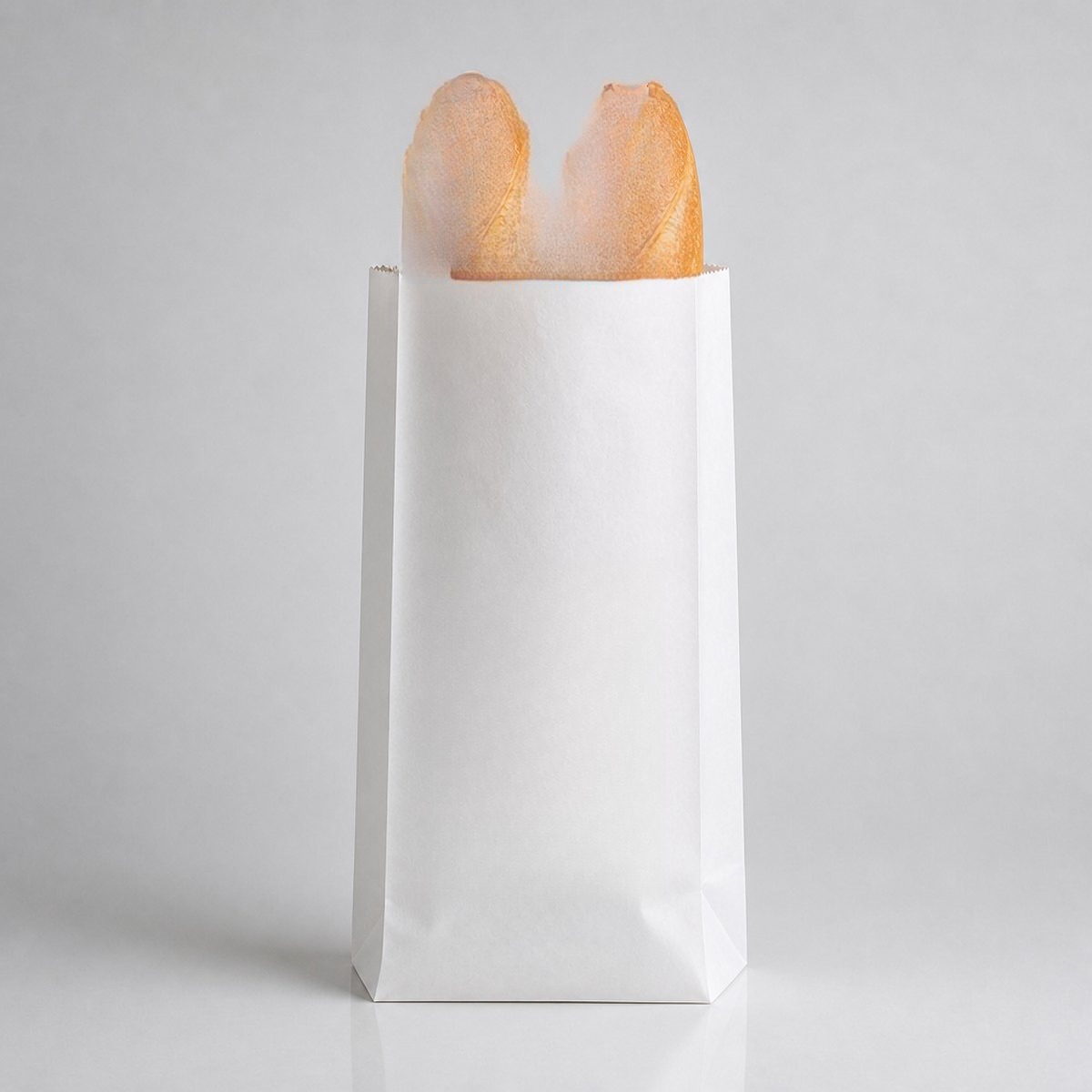 Ekmek Poşeti 25x42 - 250 KG