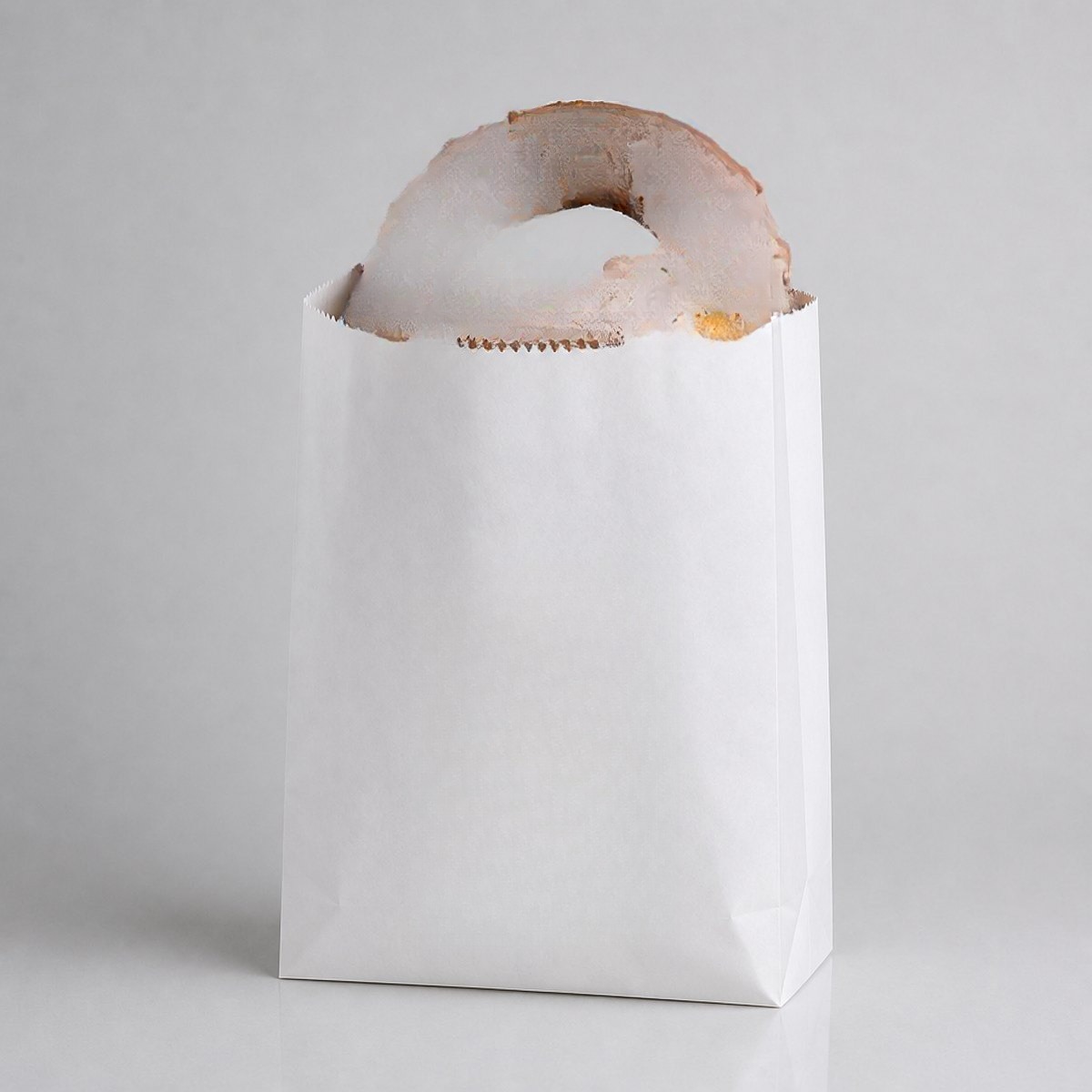 Poğaca-Simit Poşeti 22x35 - 250 KG